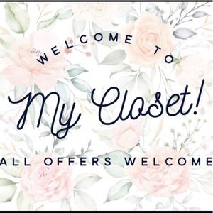 OFFERS ACCEPTED AND VERY WELCOMED!✨